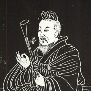 Wu Daozi Paintings